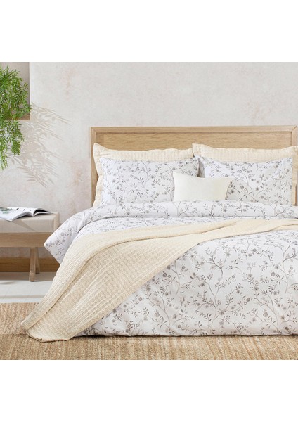 Florin Nevresim Seti King Size 230X220 cm Bej