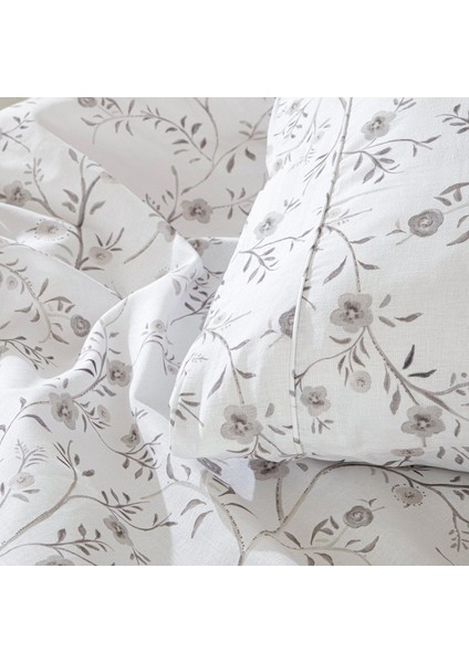 Florin Nevresim Seti King Size 230X220 cm Bej fırsatları