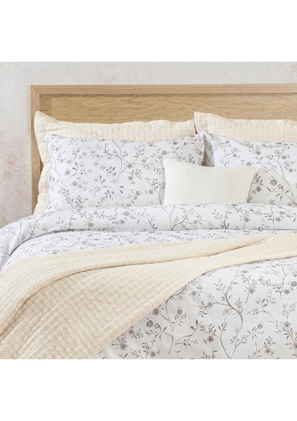 Florin Nevresim Seti King Size 230X220 cm Bej indirimleri