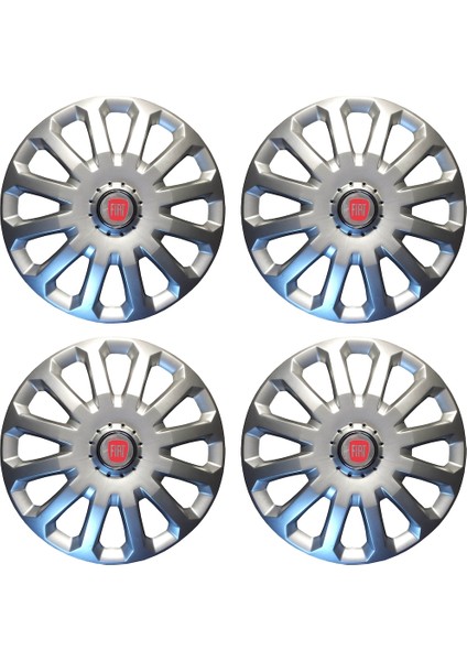 [kırılmaz] Fiat Doblo Uyumlu 15 Inç Jant Kapağı Takımı fiyatları