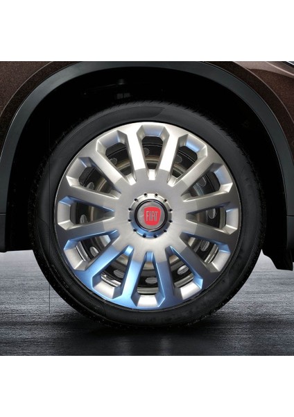 [kırılmaz] Fiat Doblo Uyumlu 15 Inç Jant Kapağı Takımı modelleri