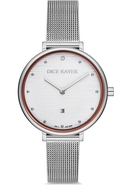 DK.1.AG1209.06 Kadın Kol Saati