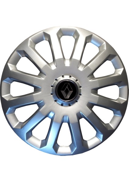 [kırılmaz] Renault 21 Uyumlu 15 Inç Jant Kapağı Takımı