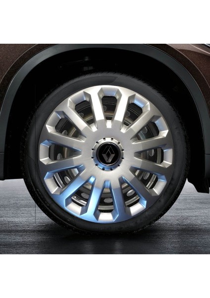 [kırılmaz] Renault 21 Uyumlu 15 Inç Jant Kapağı Takımı modelleri