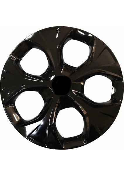 Opel Mokka Uyumlu 15 Inç Piano Black Siyah Jant Kapağı 4 Adet fiyatları