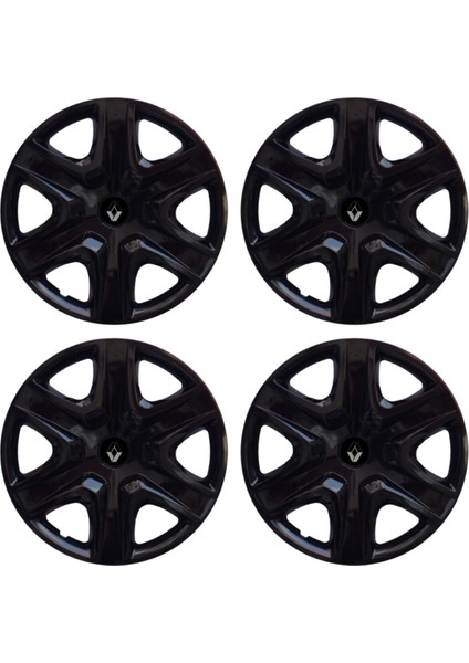 Renault Clio 15'' Inç Jant Kapağı 4 Adet 1 Takım 1004 fiyatları