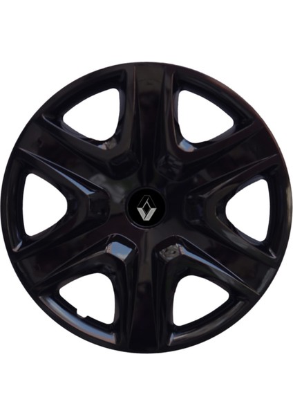 Renault Clio 15'' Inç Jant Kapağı 4 Adet 1 Takım 1004 modelleri