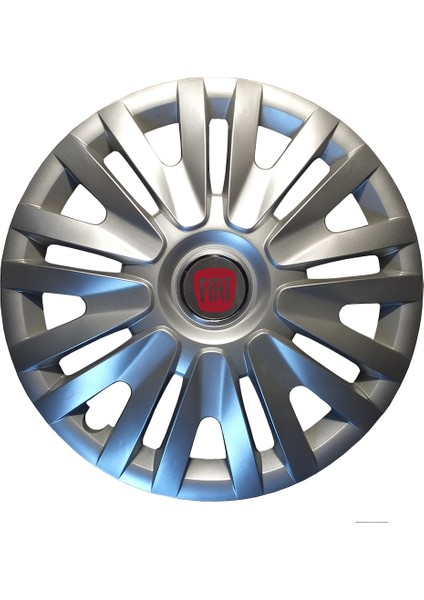[kırılmaz] Fiat Linea Uyumlu 14 Inc Jant Kapağı Takımı