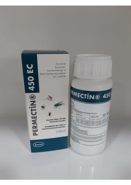 Permectin 450 Ec 100ML