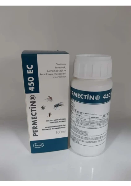 Permectin 450 Ec 100ML