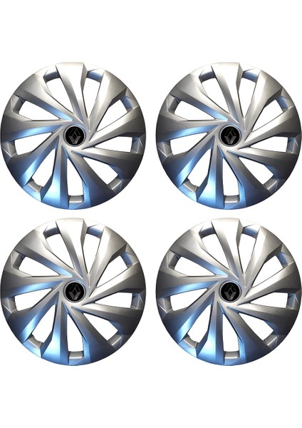 [kırılmaz] Renault Symbol Uyumlu 15 Inç Jant Kapağı Takımı fiyatları