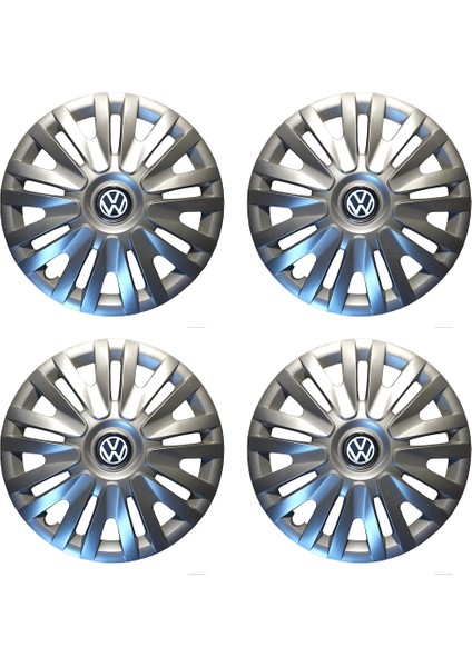 [kırılmaz] Volkswagen Caddy Uyumlu 15 Inç Jant Kapağı Takımı fiyatları