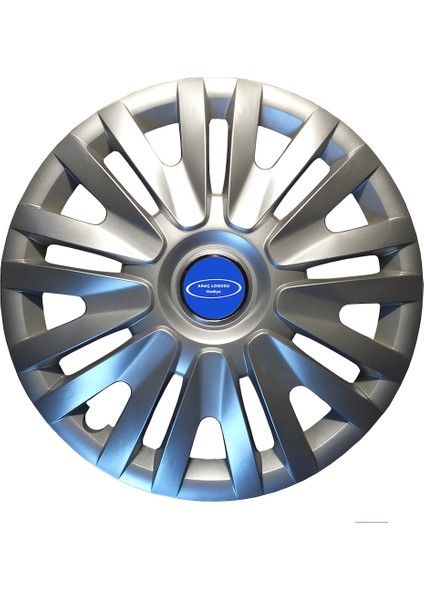 [kırılmaz] Ford Focus Uyumlu 15 Inç Jant Kapağı Takımı