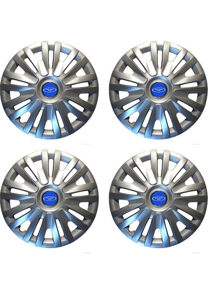 [kırılmaz] Ford Focus Uyumlu 15 Inç Jant Kapağı Takımı fiyatları