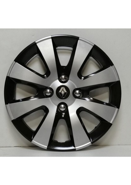 Renault 15 Inç Çelik Görünümlü Kırılmaz 4 Adet Jant Kapağı Takımı fiyatları