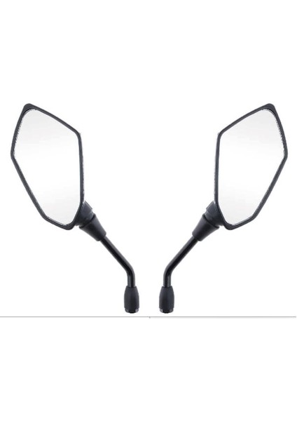 Naked Motosiklet Ayna 10MM Universal fiyatları