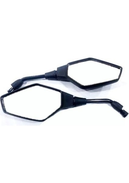 Naked Motosiklet Ayna 10MM Universal fırsatları