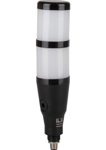 İL-XPRO-242RQ | Sabit 50 Çap 2 Katlı 24 Vdc