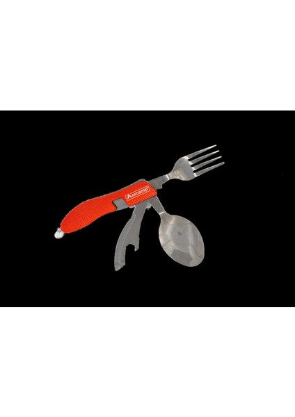 Kamp Çatal Kaşık Bıçak Seti