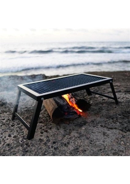 Ateş Üstü Izgara Maxi Boy Taşıma Çantalı fırsatları