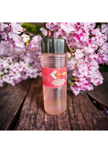 Saimbeyli Kiraz Çiçeği Kolonya 400 ml fırsatları