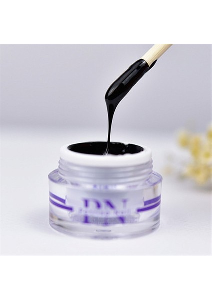 Jel Boya Siyah T2 Stamping & Ombree & Çizim 5 gr