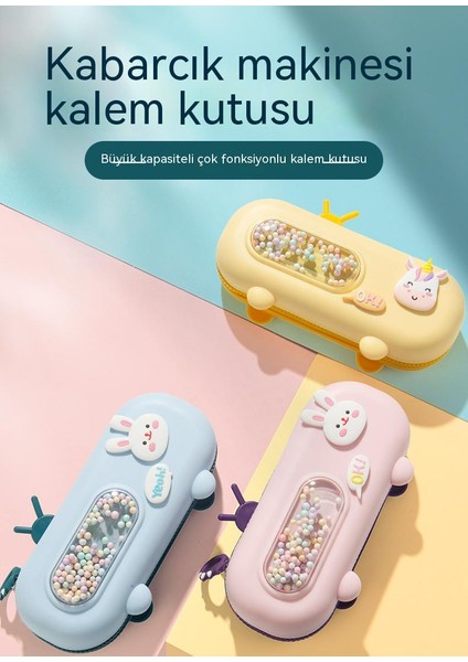 Rabbit Bubble Maker Kalem Kutusu (Yurt Dışından) fiyatları