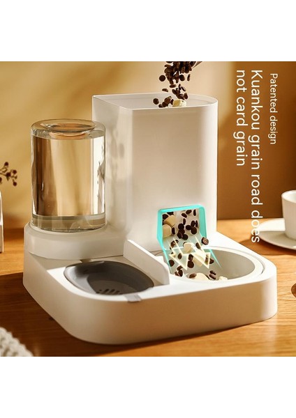 Içme ve Beslenme Için 2'si 1 Arada Kedi Kasesi (Yurt Dışından) modelleri