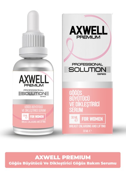 Premium Göğüs Bakım Serumu 30ml