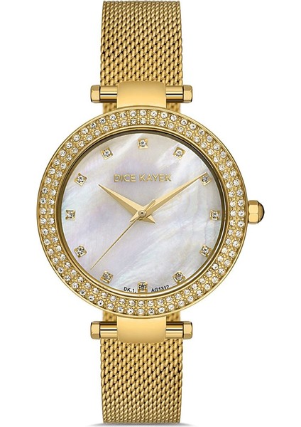 DK.1.AG1312.02 Kadın Kol Saati