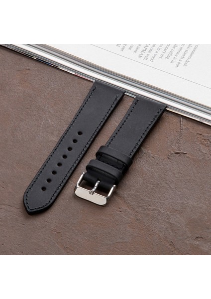 Samsung Watch 4 5 6 Watch 6 Classic 40mm 43mm 44mm 47mm Watch 5 / Watch 5 Pro 40 44 45 Watch 4 40 42 44 46mm 20mm Deri Kordon modelleri