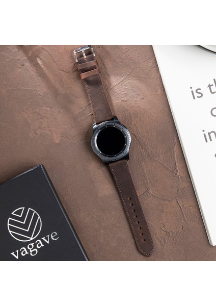 Samsung Galaxy Watch 4 / 5 / 6 Watch 6 Classic 40mm 43mm 44mm 47mm Watch 5 / Watch 5 Pro 40 44 45 Watch 4 40 42 44 46mm 20mm Deri Kordon