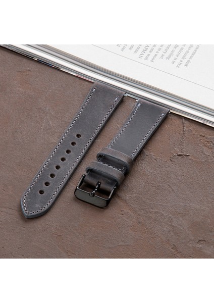 Samsung Galaxy Watch 4 / 5 / 6 Watch 6 Classic 40mm 43mm 44mm 47mm Watch 5 / Watch 5 Pro 40 44 45 Watch 4 40 42 44 46mm 20mm Deri Kordon