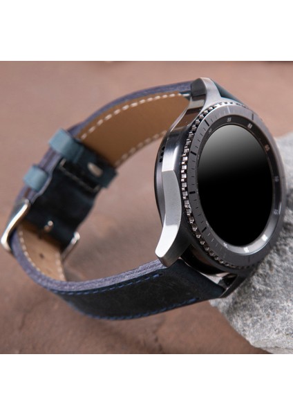 Samsung Watch 4 5 6 Watch 6 Classic 40mm 43mm 44mm 47mm Watch 5 / Watch 5 Pro 40 44 45 Watch 4 40 42 44 46mm 20mm Deri Kordon modelleri