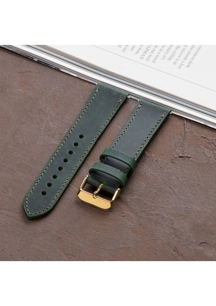 Samsung Galaxy Watch 4 / 5 / 6 / 7 44MM / 40MM / Galaxy Watch 5 Pro 45MM / Galaxy Watch 4 44MM / 40MM / Galaxy Watch 4 Classic 46MM / 42MM 47MM Active 2 40MM / 44MM Uyumlu Croco Deri Kordon modelleri