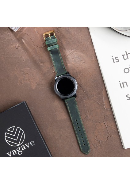 Samsung Galaxy Watch 4 / 5 / 6 Watch 6 Classic 40mm 43mm 44mm 47mm Watch 5 / Watch 5 Pro 40 44 45 Watch 4 40 42 44 46mm 20mm Deri Kordon