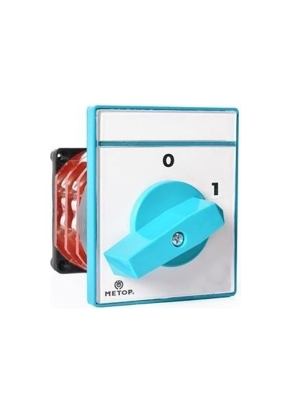 MT019 ÜÇ Fazlı Açıp Kapama Şalter 63 A