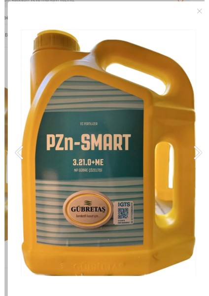 Pzn-Smart Sıvı (1 Lt)