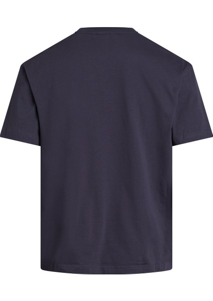 Mavi Erkek T-Shirt modelleri