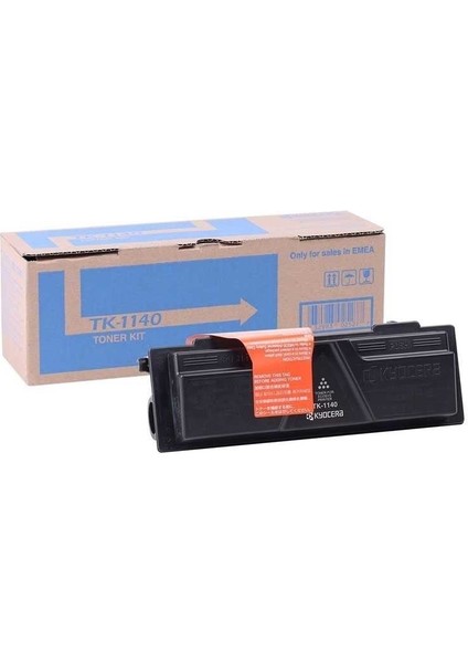 HPZR Kyocera TK-140 Orjinal Toner