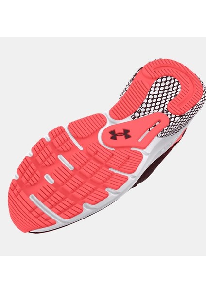 UA HOVR TURBULANCE 2 3026520-600 ERKEK KİREMİT-KIRMIZI-NAR ÇİÇEĞİ Koşu&Yürüyüş Ayakkabı fırsatları