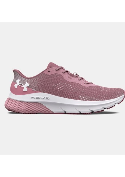 UA W HOVR Turbulence 2 3026525-600 KADIN Pembe Koşu&Yürüyüş Ayakkabı