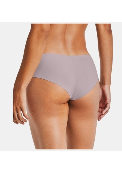 Kadın UA Pure Stretch Hipster 3'lü Paket 1325616-004 fiyatları