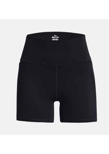 Kadın UA Meridian Kısa Şort 1382519-001 indirimleri