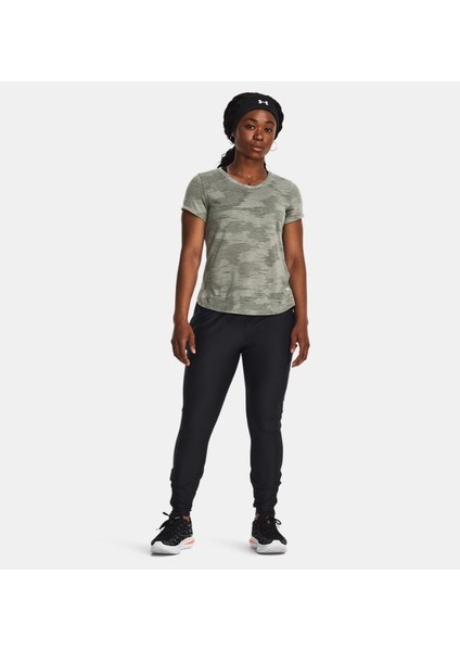 Kadın UA Qualifier Elite Eşofman Altı 1379346-001 indirimleri