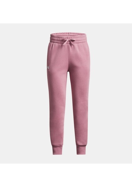 Kız Çocuk UA Rival Fleece Eşofman Altı 1379525-697