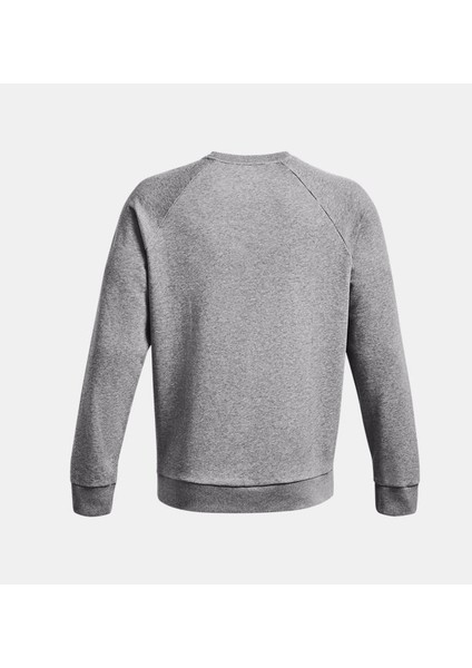 Erkek UA Rival Fleece Bisiklet Yaka 1379755-025 indirimleri