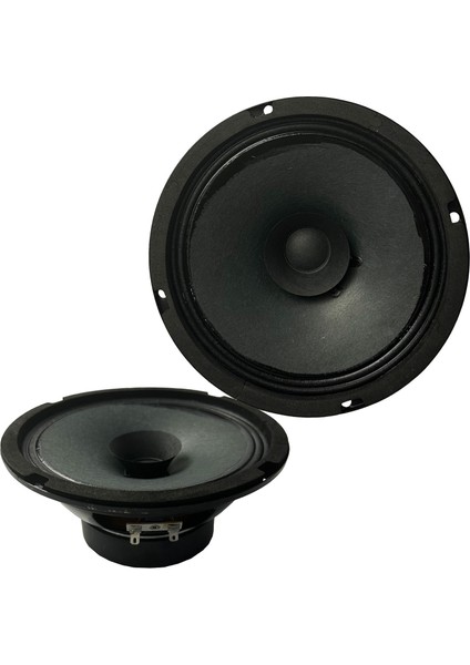 Ayn-6 Full Kağıt 100 Watt 8 Ohm 16 cm 6 Inç Hoparlör (Adet) modelleri