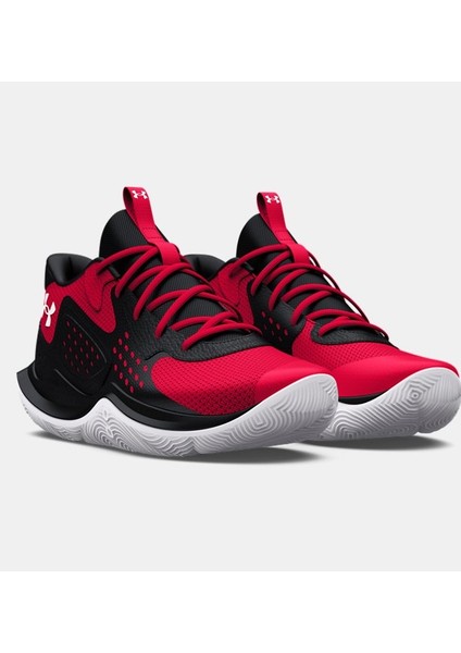 Under Armour Unisex UA Jet '23 Basketbol Ayakkabısı 3026634-600