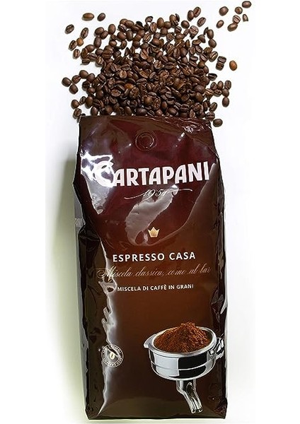 Espresso Casa Çekirdek Kahve 1000GR fiyatları